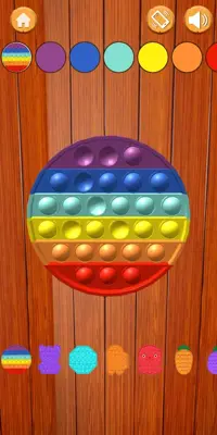 Fidget Toys 3D android App screenshot 16