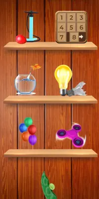 Fidget Toys 3D android App screenshot 4