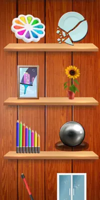 Fidget Toys 3D android App screenshot 5